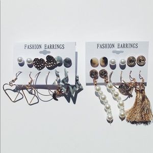 Earring sets